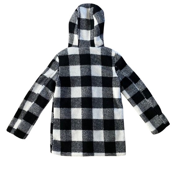 Billabong Hooded Cozy Days - Sherpa Jacket - Picture 4 of 4